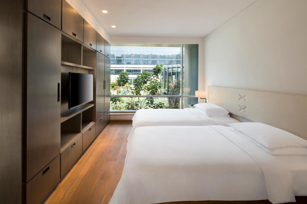 Hyatt Delhi Residences New Delhi Exterior photo