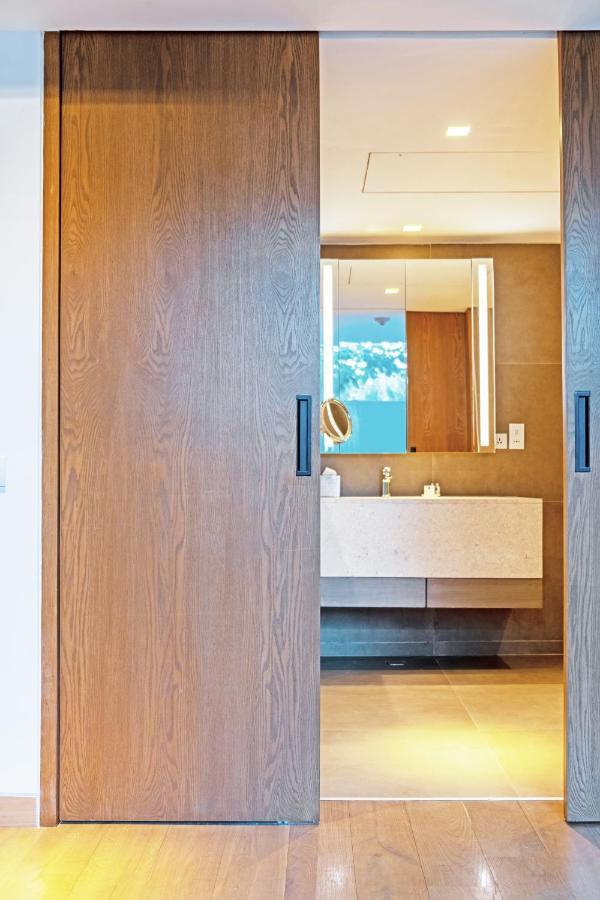 Hyatt Delhi Residences New Delhi Exterior photo