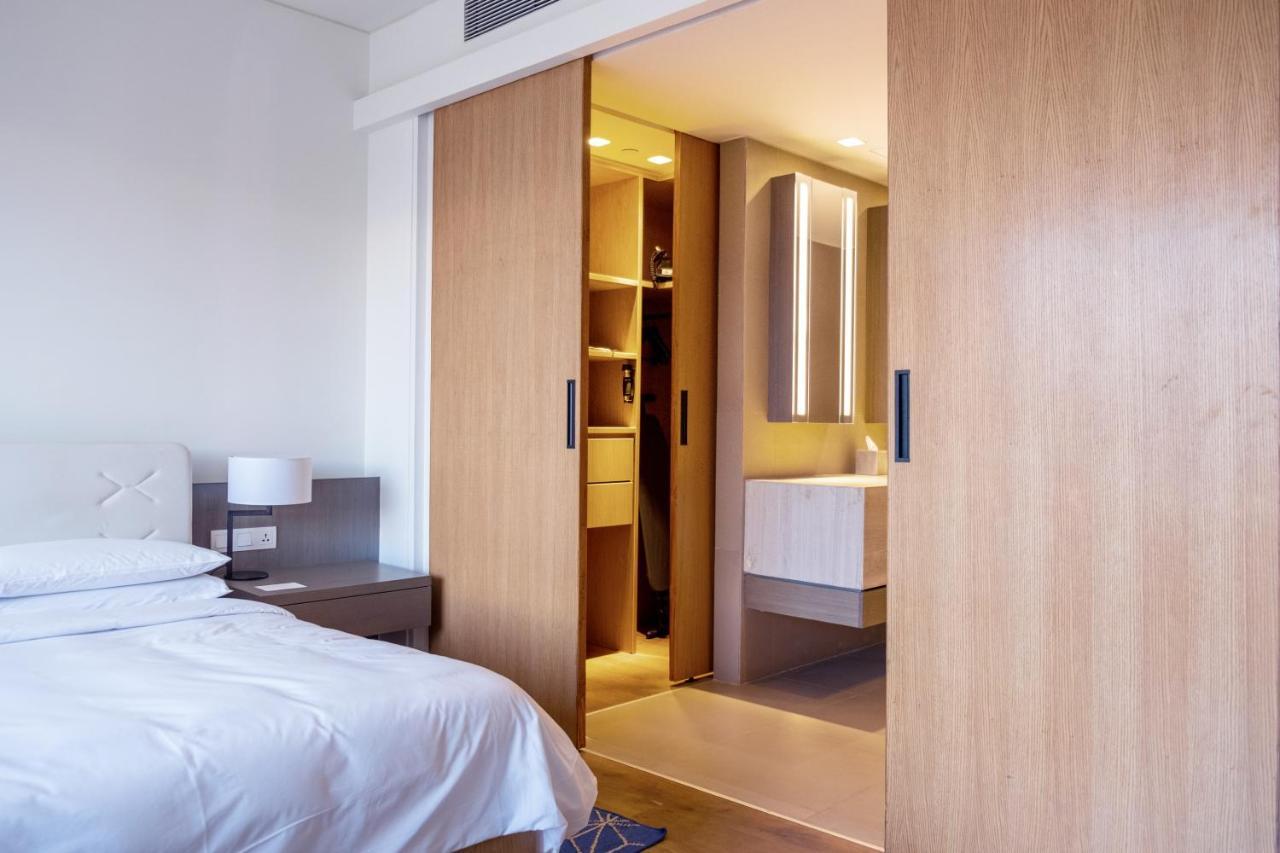 Hyatt Delhi Residences New Delhi Exterior photo